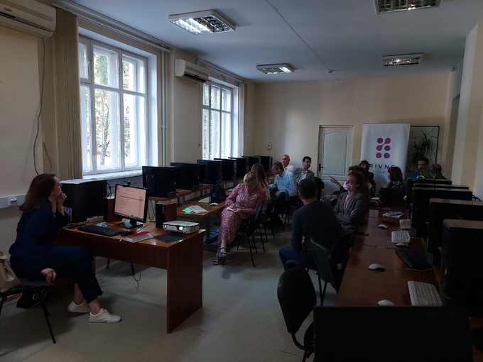 співпраця між роботодавцями та університетом РДГУ