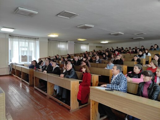 вітаємо першокурсників