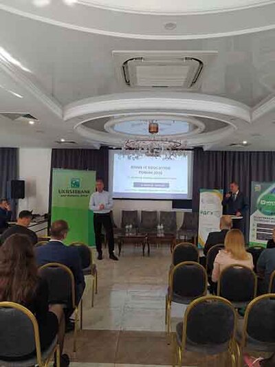 Форум Rivne IT Education Forum 2022: “IT освіта в умовах воєнного стану"