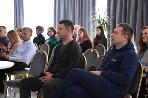 Форум Rivne IT Education Forum 2022: “IT освіта в умовах воєнного стану"