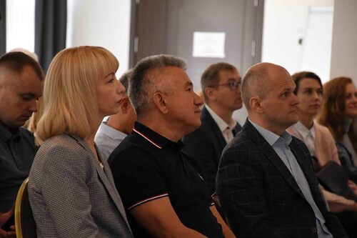 Форум Rivne IT Education Forum 2022: “IT освіта в умовах воєнного стану"