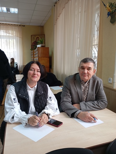 Радіодиктант національної єдності