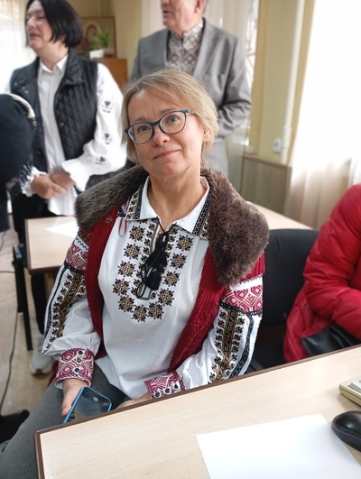 Радіодиктант національної єдності