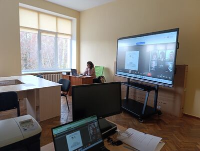 XVIII Всеукраїнська науково-практична конференція «ІНФОРМАЦІЙНІ ТЕХНОЛОГІЇ У ПРОФЕСІЙНІЙ ДІЯЛЬНОСТІ».