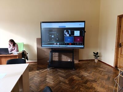 XVIII Всеукраїнська науково-практична конференція «ІНФОРМАЦІЙНІ ТЕХНОЛОГІЇ У ПРОФЕСІЙНІЙ ДІЯЛЬНОСТІ».