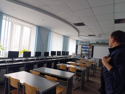 Виробнича (педагогічна) практика студентів спеціальності «Професійна освіта (Цифрові технології)» 