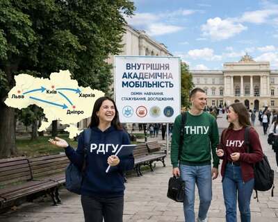 Внутрішня академічна мобільність