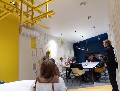 У світі GameDev: екскурсія до ТОВ «ЗАГРАВА СТУДІОС» 