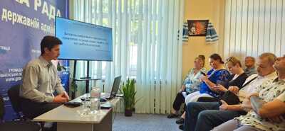 Воркшоп з кібергігієни «Безпечний інтернет для кожного. Як розпізнати шахрайство та користуватися мережею безпечно»